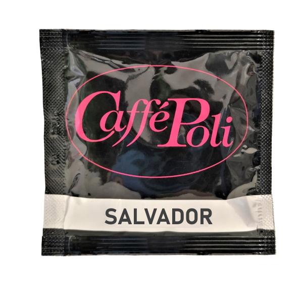 Монодозы Caffe Poli Эль Сальвадор 100 шт